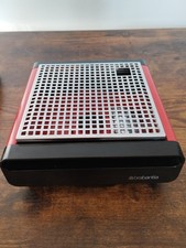 Brabantia Vintage Table Top Food Warmer Energy Saving 1 Candle Burner Box