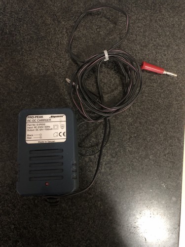 Charger for nitro cars - for,