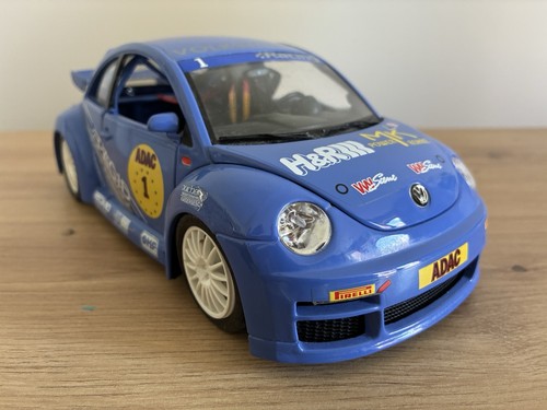 Bburago volkswagen beetle cup - bburago:,