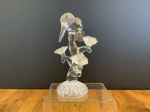 Vintage glass ornament - glass,