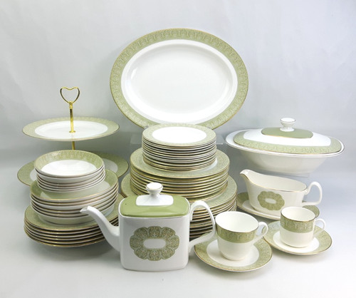 Royal doulton sonnet dinner - doulton,