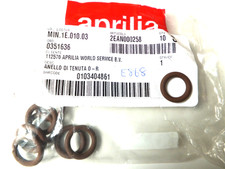 New Genuine Aprilia SR50