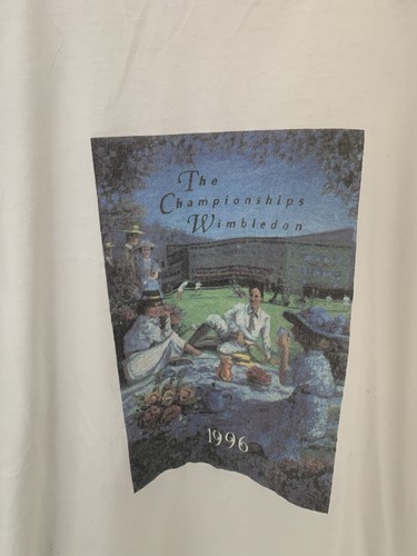 Genuine wimbledon tennis 1996 - genuine,