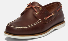 timberland Classic Boat Shoe for Men in Brown size uk 11