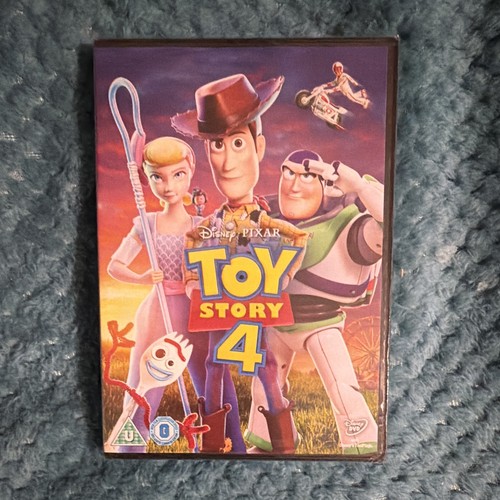 Disney toy story dvd - 4, (u)