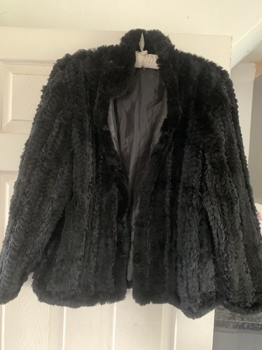 Rabbit plait fur - rabbit,