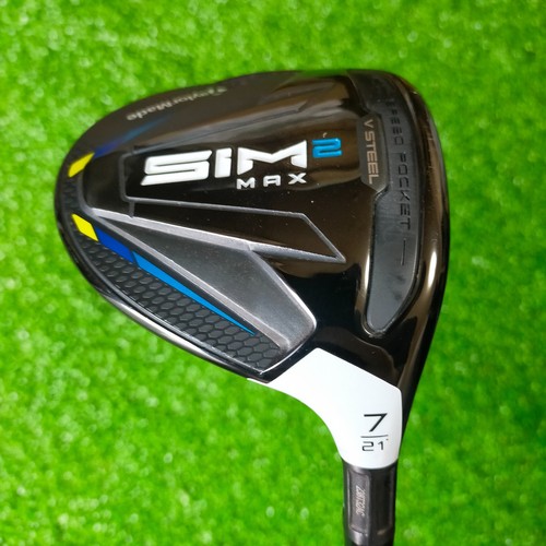 Taylormade sim2 max - max, 7w