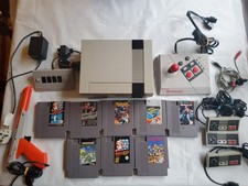 Nintendo nes console - console, bundle