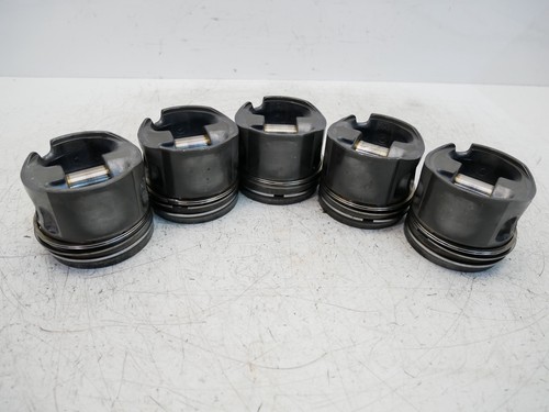 Pistons d5252t for volvo - 5x,
