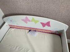 Cot bed - cot,