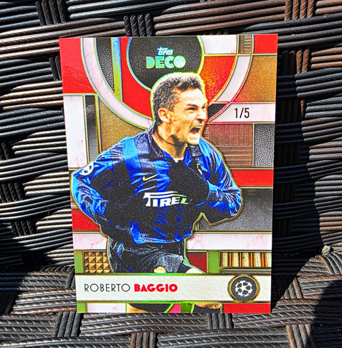Topps deco uefa club - deco,