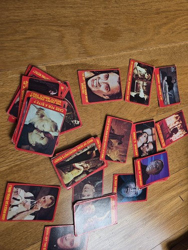 Topps chewing gum cards 1976 - gum,