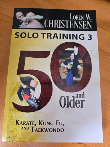 Solo training - training, 3