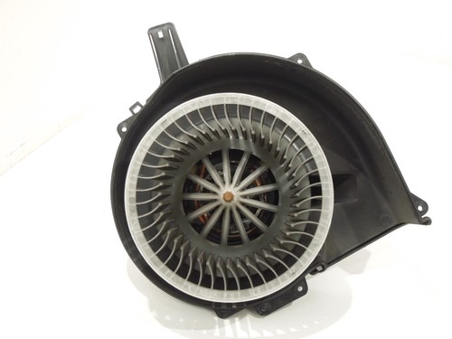 Skoda fabia mk2 heater - skoda, 5j