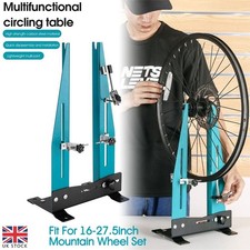 Mountain MTB Road Bike Bicycle Wheel Truing Stand Wheel Repair Tool Adjustment