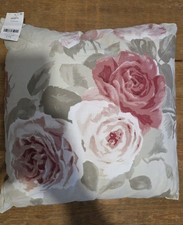 Next cream & pink flowery