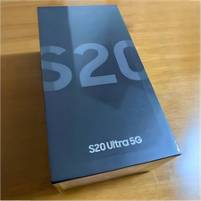 Sealed New Samsung Galaxy S20