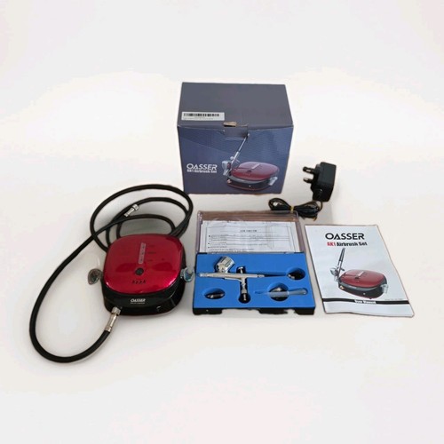 Oasser ak1 dual action - oasser,