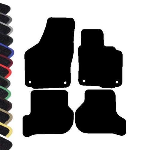 Fits golf mk5 oval fixings - fits,