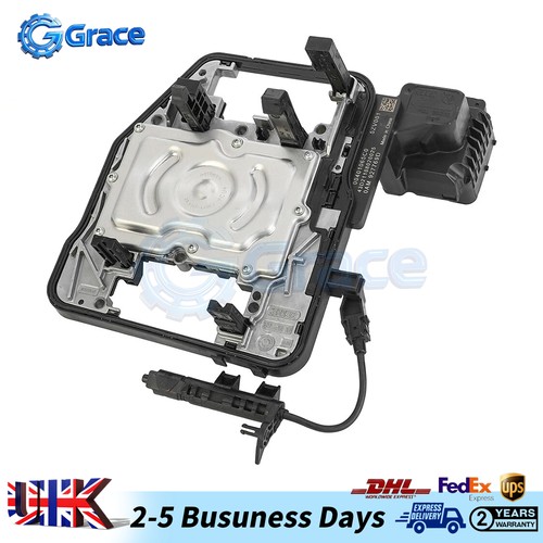 Dsg7 transmission control unit - transmission,