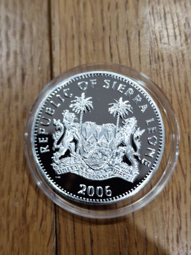 2006 sierra leone - 2006, queen