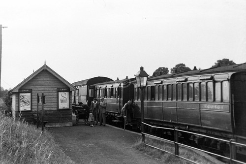 Photo british railways - br,