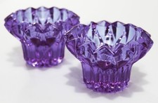 Pair CRISTAL D'ARQUES Paris