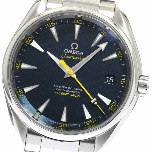 Omega seamaster aqua - omega, terra