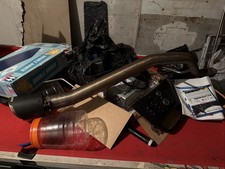 Corsa non turbo - e, exhaust