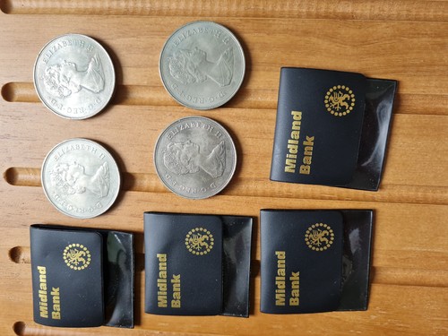 Midland bank ltd set - ,
