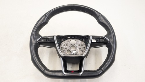 Audi steering wheel - c8,