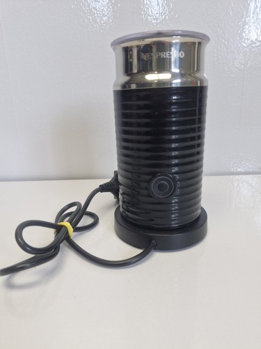 Nespresso aeroccino black - 3,