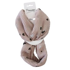Passion magnetic scarf with