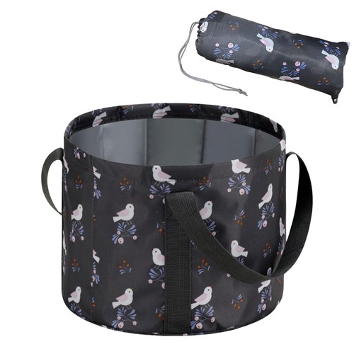 Collapsible foot bath portable - collapsible,