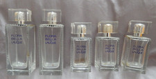 5 x  EMPTY LALIQUE PERFUME