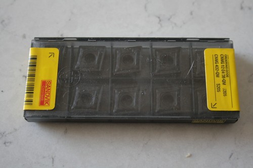 Sandvik carbide inserts - -, cnmg