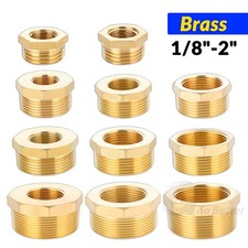 BSP Male to Female Brass