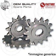 Sprocket Steel Pitch 520-DENTI