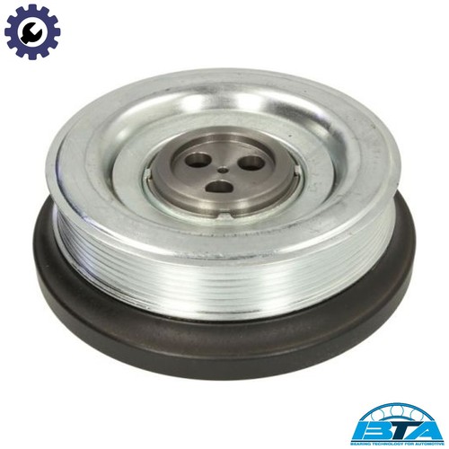 Belt pulley crankshaft - belt,