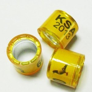 Pigeon 50pcs8mm customized - f-pigeon,