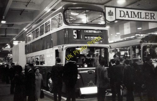 Photo bus 6x4 belfast - photo,