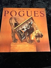 The POGUES : The BEST OF THE
