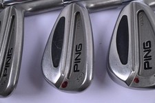 Ping S59 Irons / 3-PW / Red