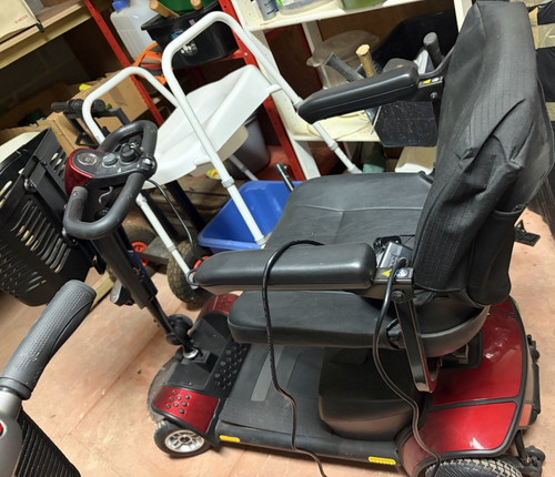Elite traveller 4 wheel - go-go,