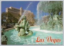 Postcard Bellagio Hotel Casino