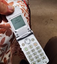 Samsung SGH A300 Mobile Phone