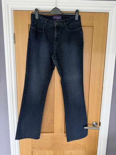 Nydj women jeans size 8 - nydj,