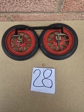 Mamod Steam Roadster Front