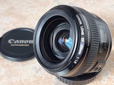 Canon EF 28mm f1.8 USM Prime
