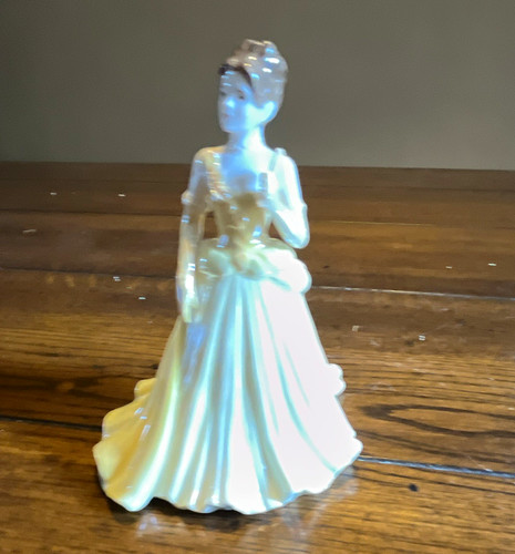Coalport debutante the - of,